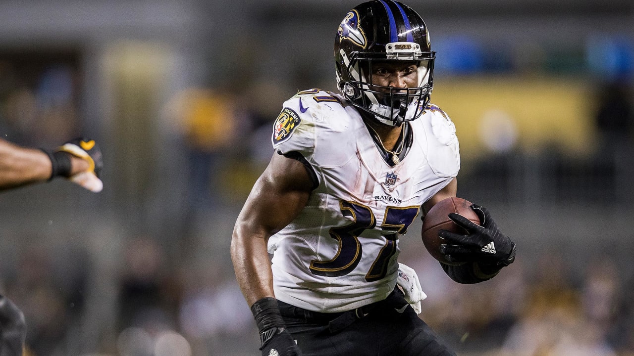 Saints Sign Former Ravens Running Back Buck Allen