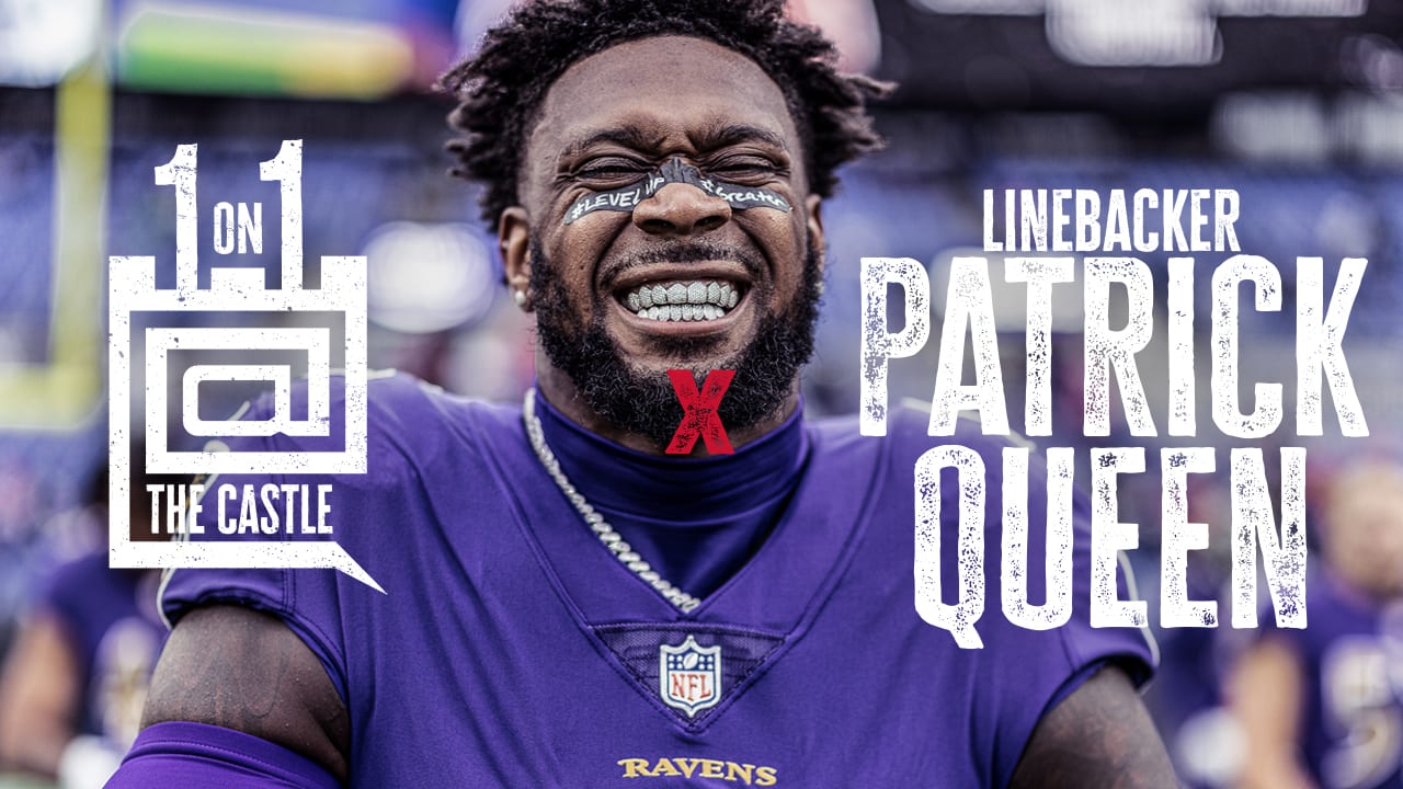 Patrick Queen Stats, News and Video - LB