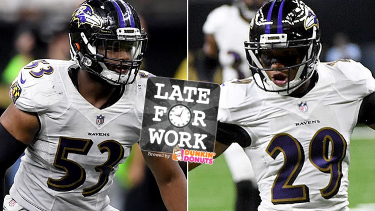 Late For Work 9/1: 11 Quick-Hit Opinions As Ravens Wrap Up Preseason