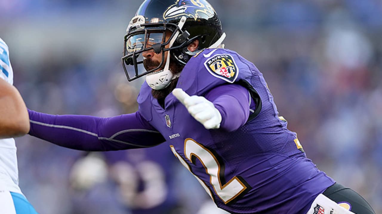 Ravens Safety Eric Weddle Wins His First AFC Defensive Player of the Week