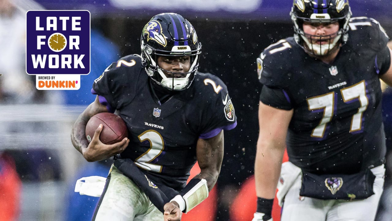 Joe Banner gets crushed for Lamar Jackson injury tweet that ignores one key  detail