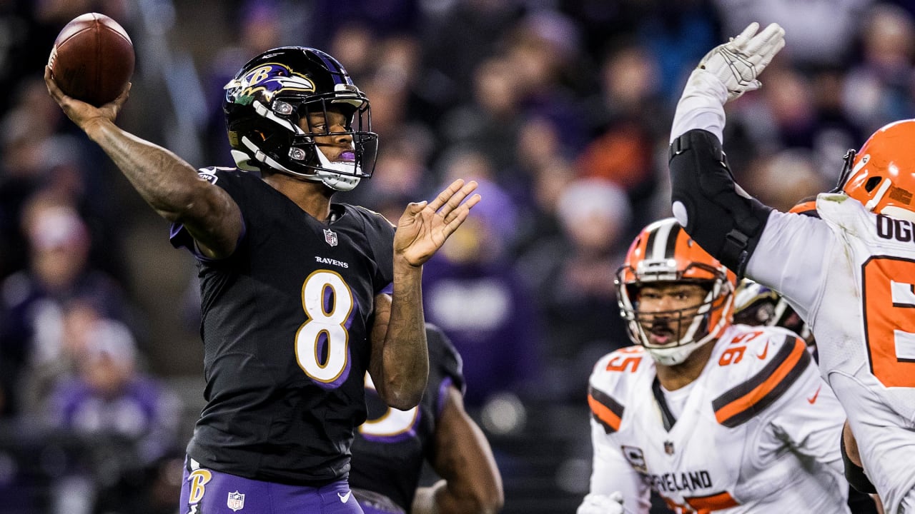 Lamar Jackson plans to sit out Baltimore Ravens' voluntary