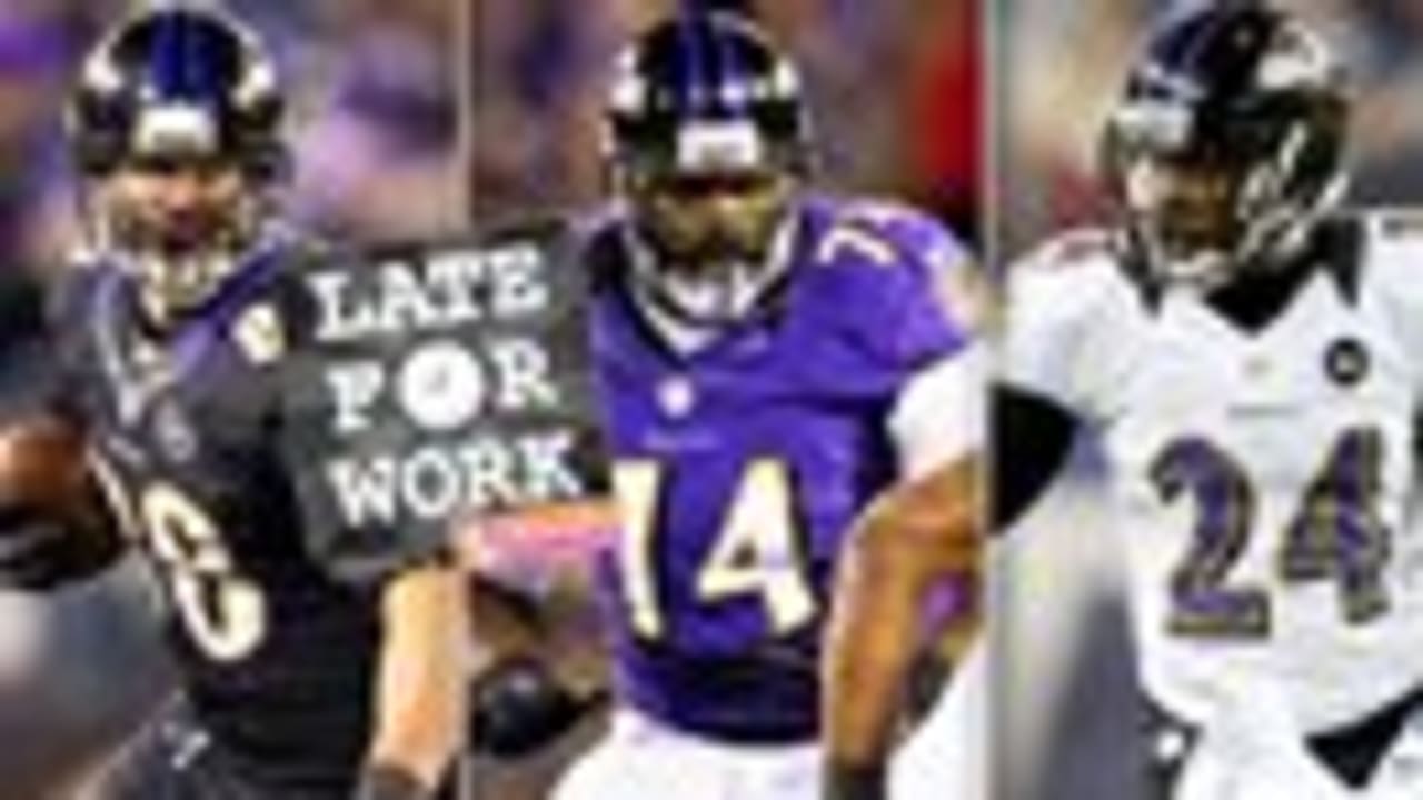 Ray Lewis, Joe Flacco, Brendon Ayanbadejo and the Baltimore Ravens Receive  Their Super Bowl Rings