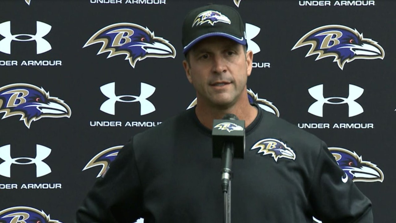 Coach John Harbaugh: “Preparation Pays Off”