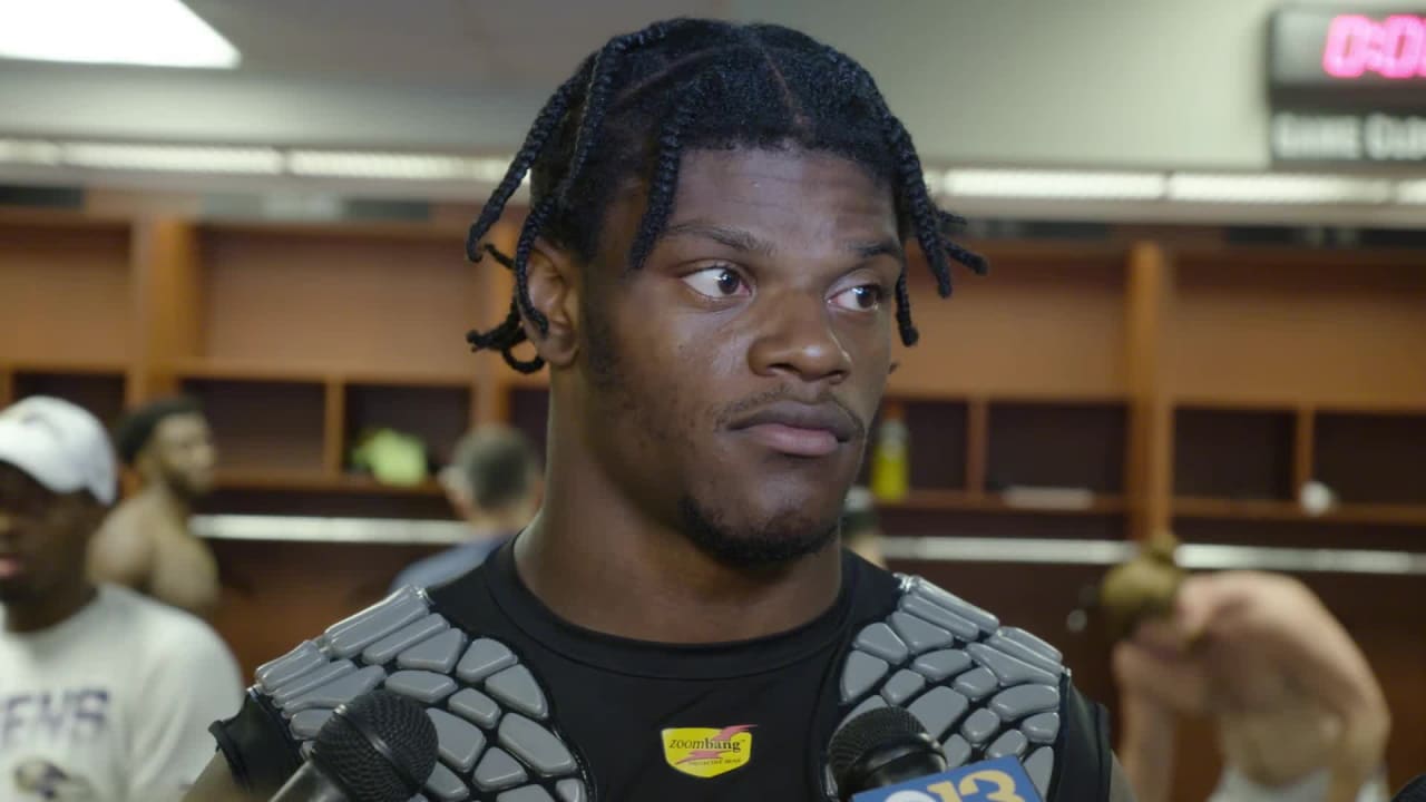 RGIII: Here's why Ravens' Lamar Jackson is getting screwed 