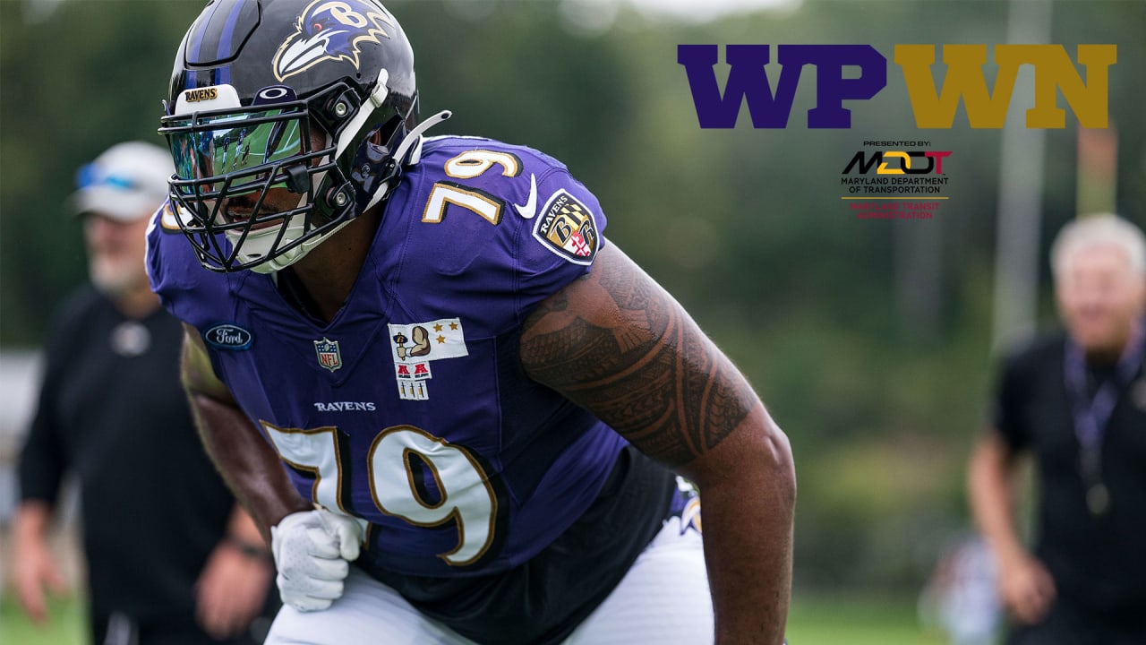Injury Report Ronnie Stanley Rests Friday, Questionable to Play