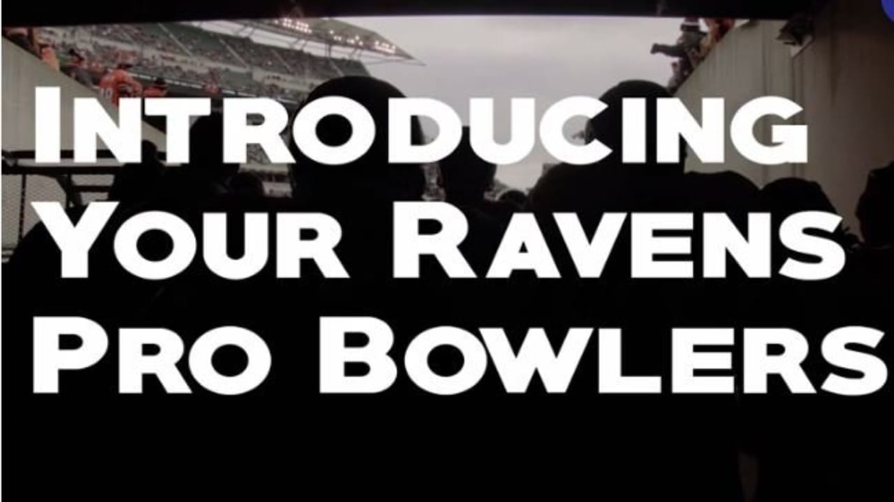 Ravens Pro Bowl Highlights
