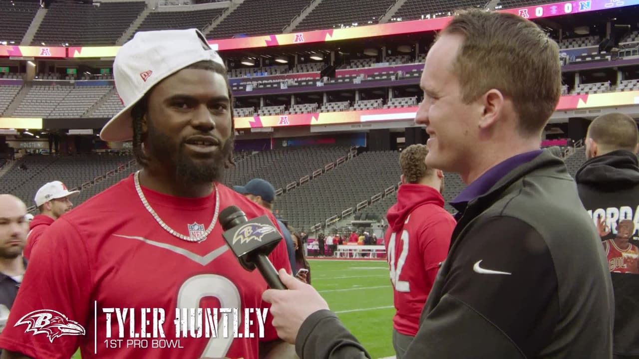 2023 Pro Bowl Games: How Ravens' Tyler Huntley made it despite