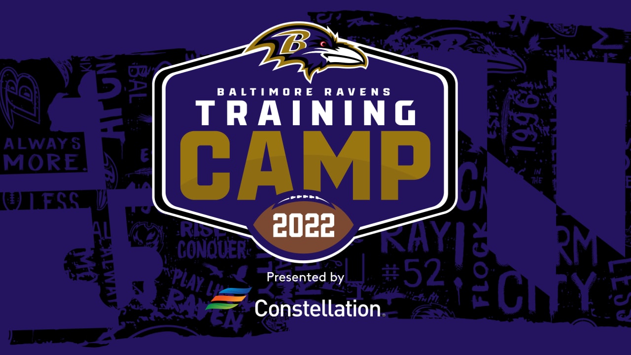 2022 Ravens Training Camp Preview - Baltimore Sports and Life