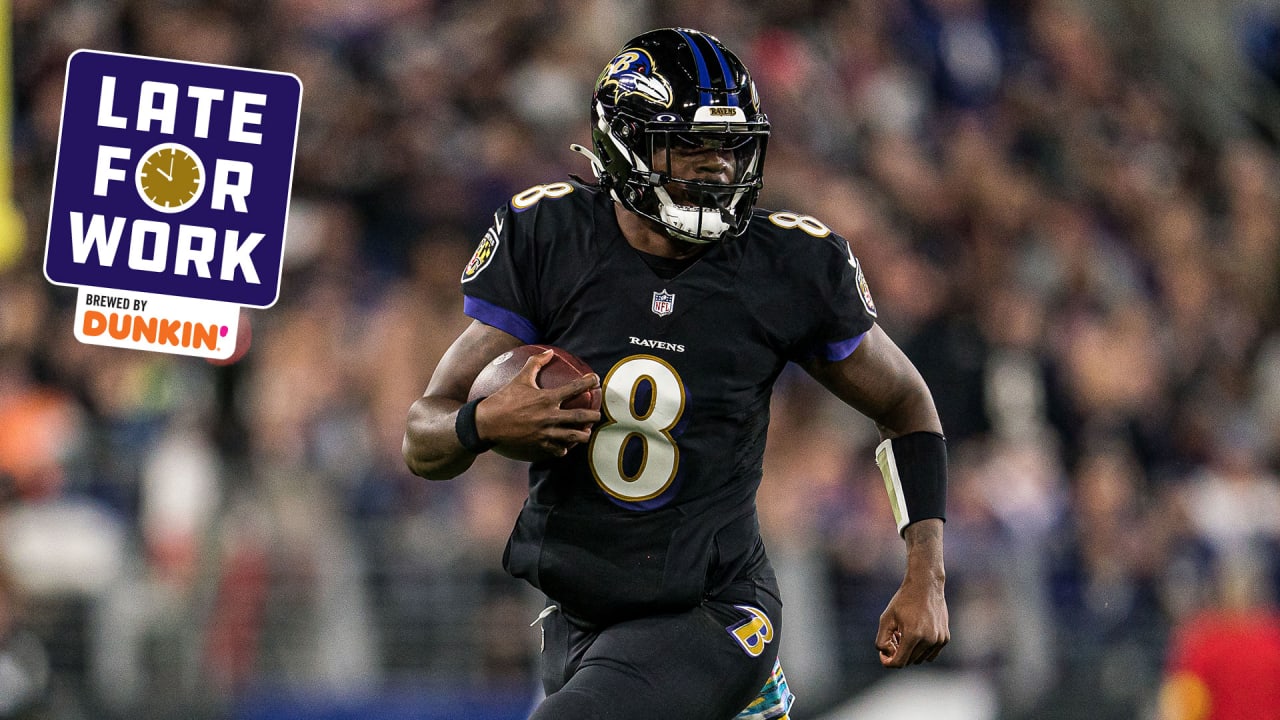 QB Intrigue in Bucs-Ravens Series Could Continue Sunday