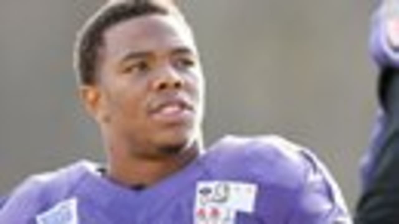 Statement On Ray Rice Indictment