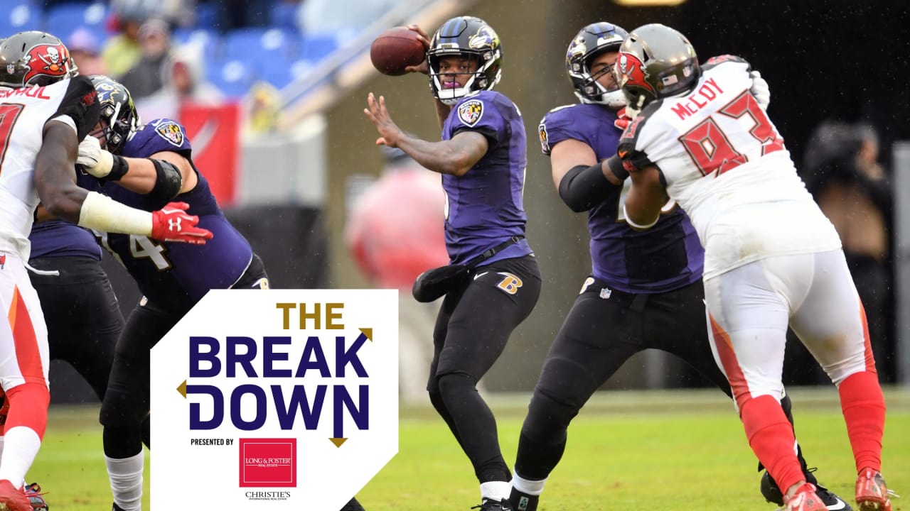 The Breakdown: Five Thoughts on Ravens' Win Over Buccaneers