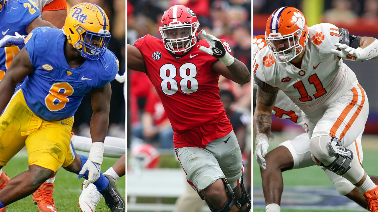 Pitt Listed Among 247Sports' Biggest Recruiting Winners From 2023 NFL Draft  - Pittsburgh Sports Now