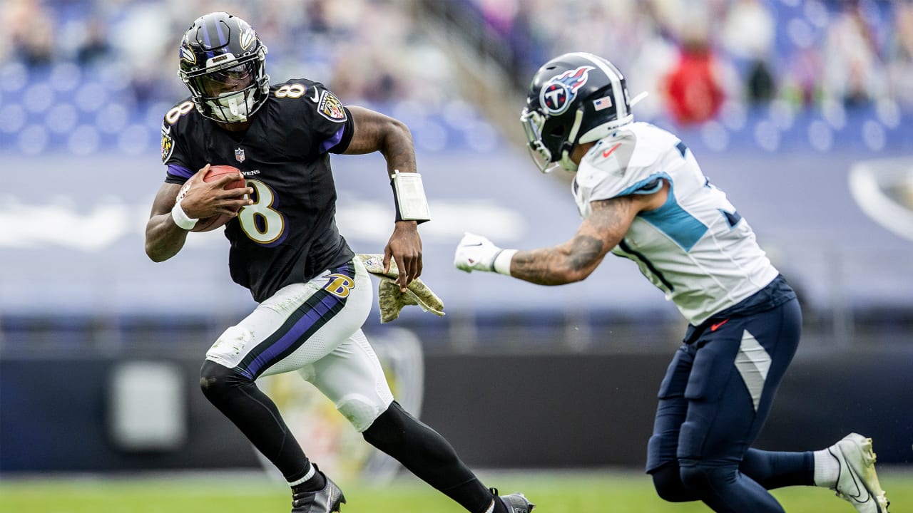 Baltimore Ravens hold strong vs. Tennessee Titans: 3 game balls