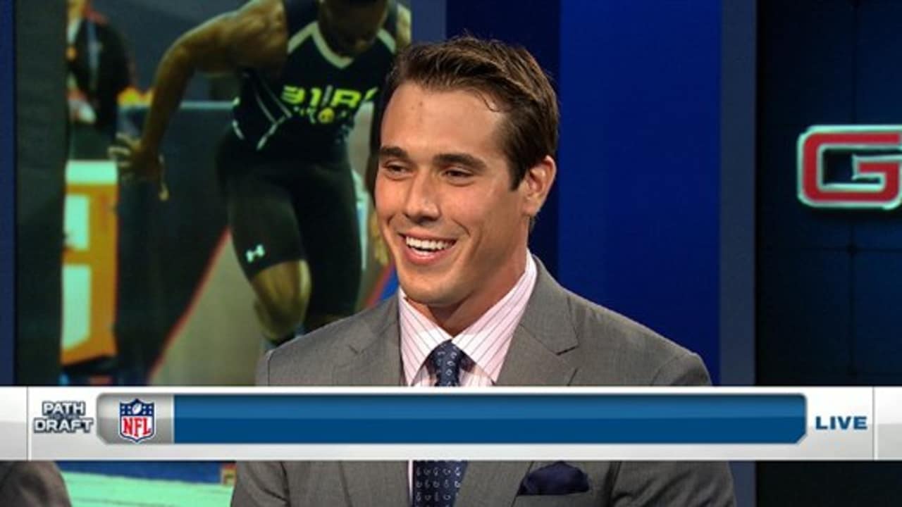 NFLN: Brady Quinn Discusses Draft-Day Free Fall