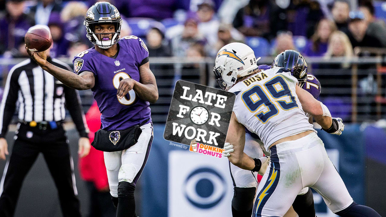 Lamar Jackson Has A Clear Offseason Plan  Get Better in Every Facet -  Sports Illustrated Baltimore Ravens News, Analysis and More