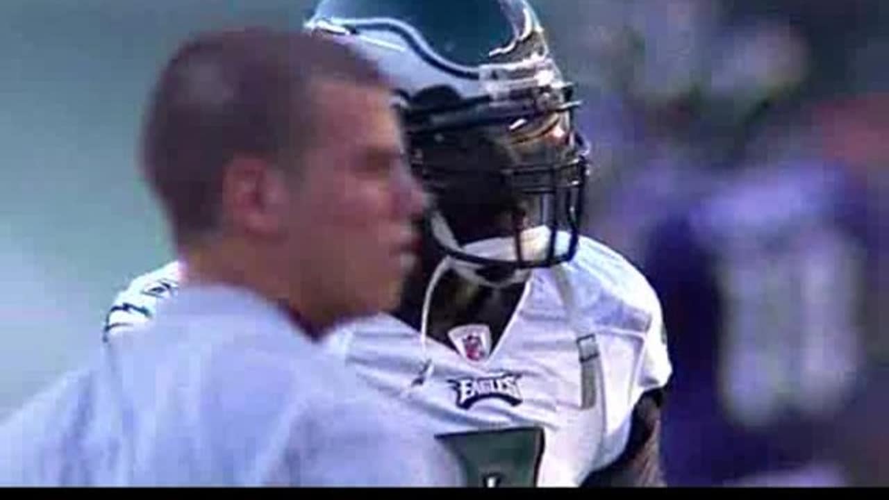 NFL Network Ravens vs. Eagles Highlights