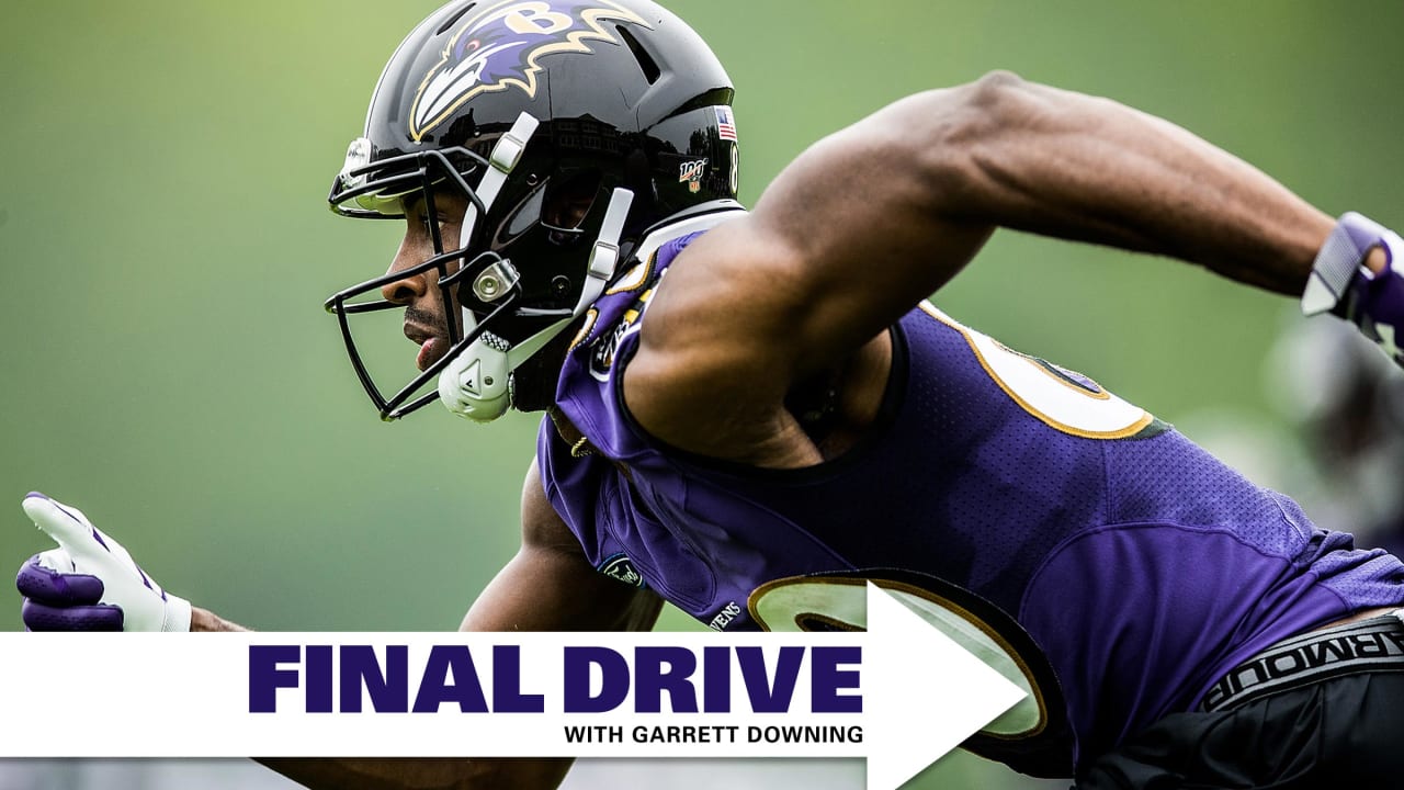 Final Drive Ravens Rookies Look Ready to Shine