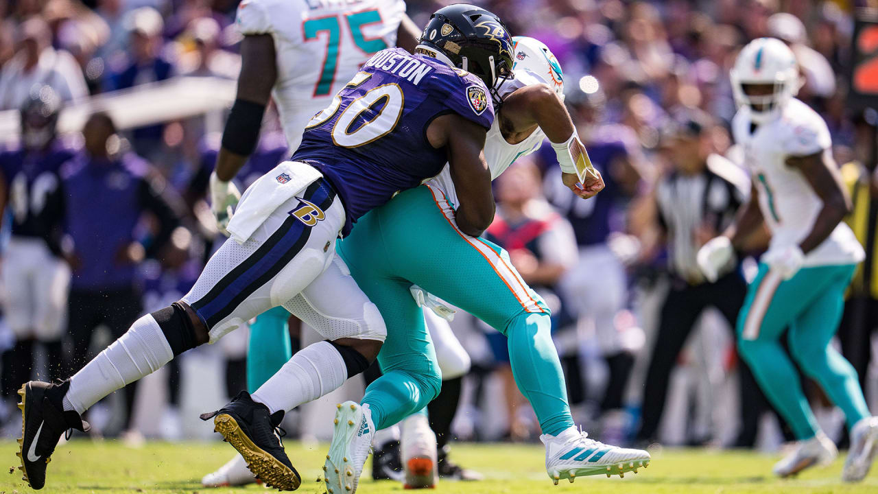 Baltimore Ravens: Will Ravens Get Revenge on Dolphins?