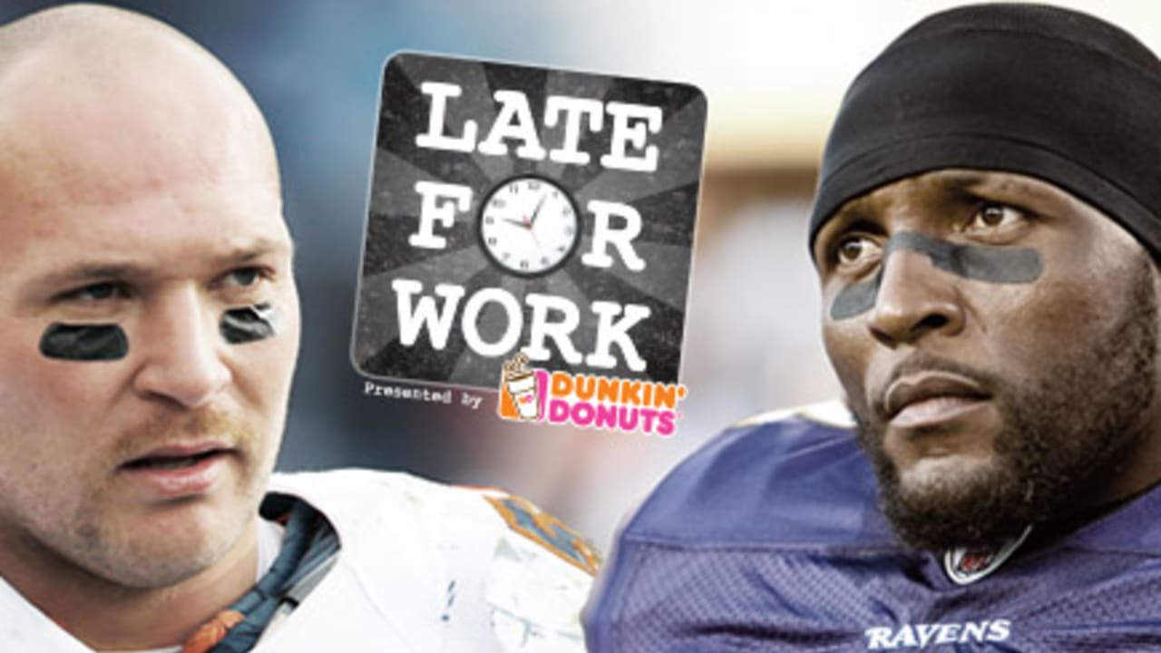 Brian Urlacher vs Ray Lewis: Who Ya Got?