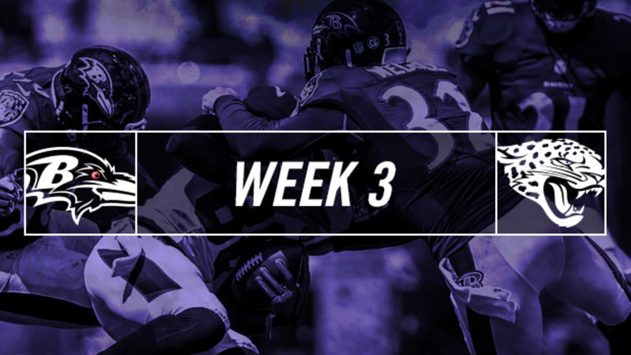 Everything You Need to Know Ravens vs. Jaguars