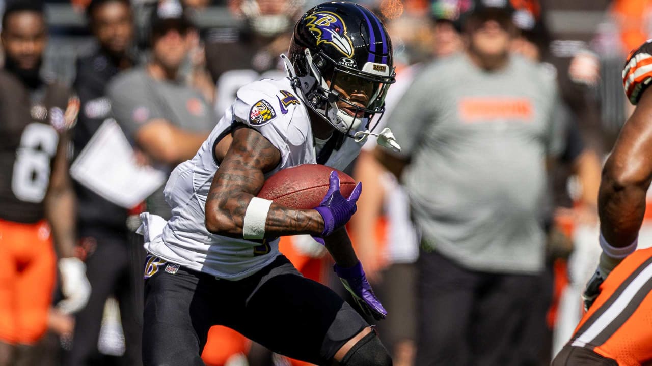 Ravens defeat Steelers for first win of the season