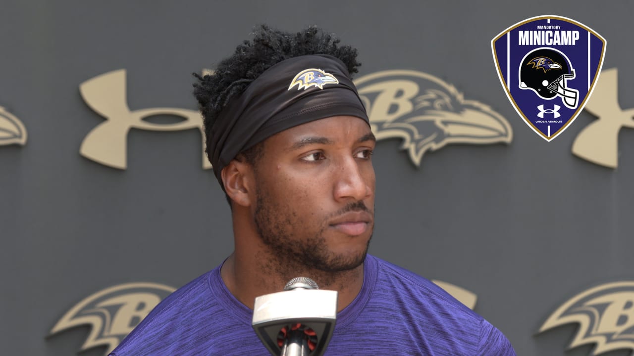 Marlon Humphrey Thinks the Team Looks Scary on Paper