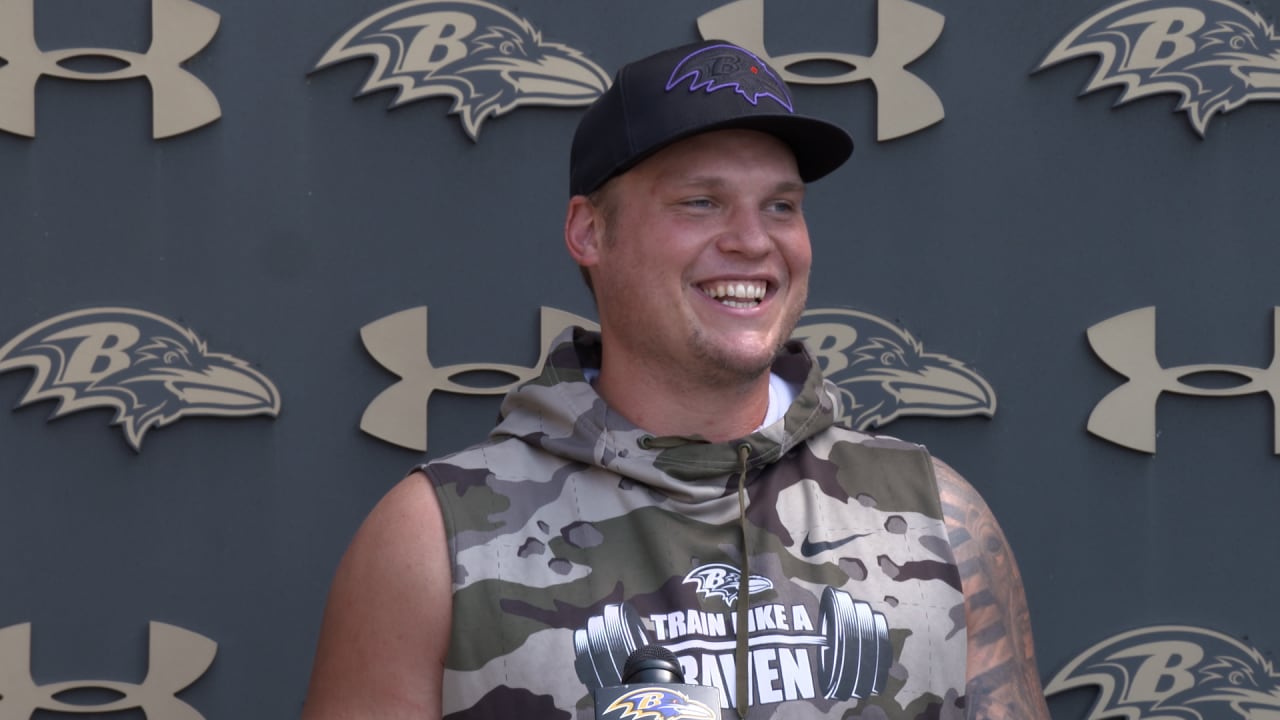 Torn ACL for Ravens rookie Brent Urban - Baltimore Beatdown