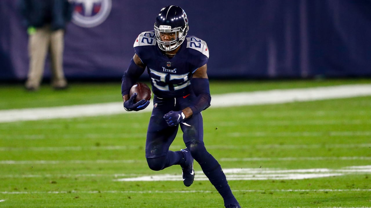 Tennessee Titans' Derrick Henry ready to remind everyone what