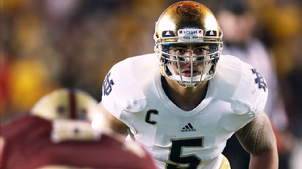 Mel Kiper says 'no way' Manti Te'o makes it to Ravens' pick