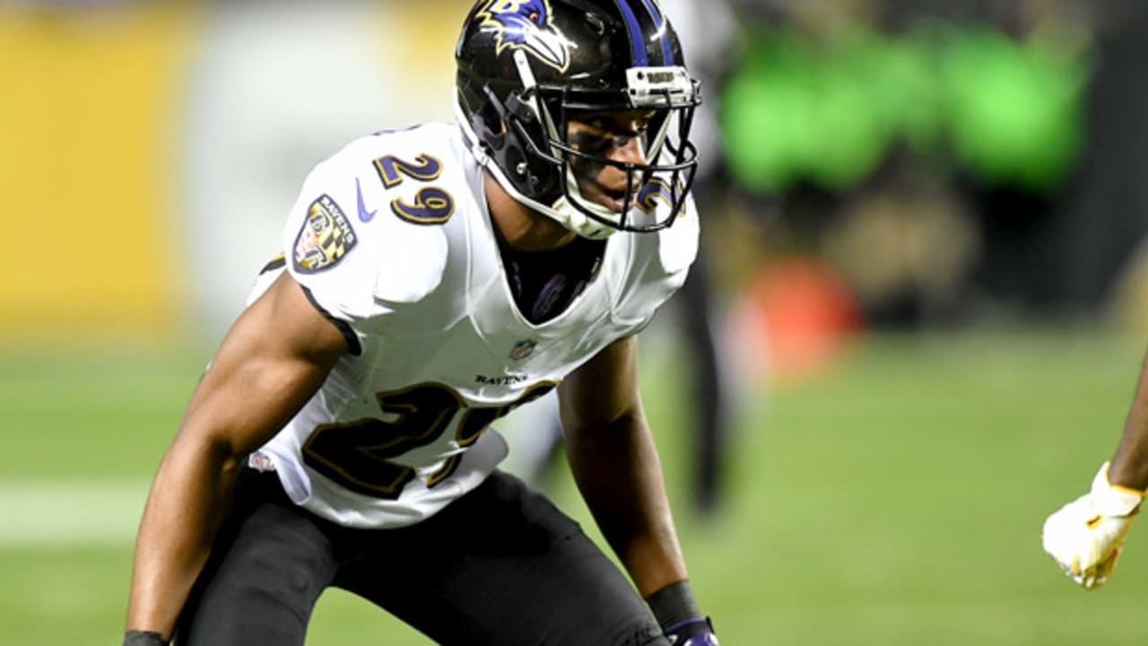 Rookie Cornerback Marlon Humphrey Excels Against Antonio Brown