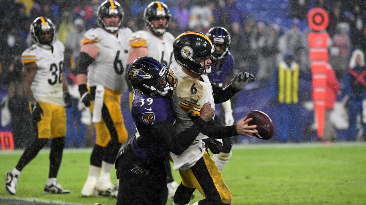 RAVENS VS STEELERS OFFICIAL GAMEDAY THREAD intelligence overview