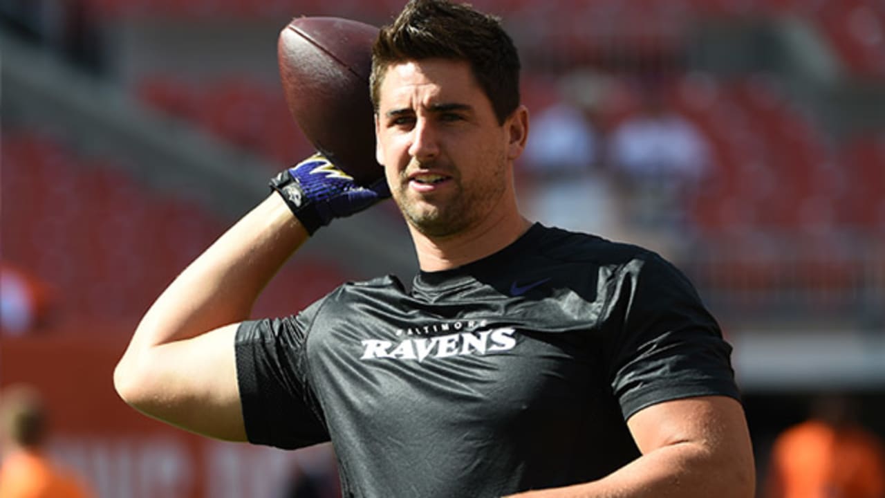 It's Time to Start Taking Dennis Pitta Seriously Again