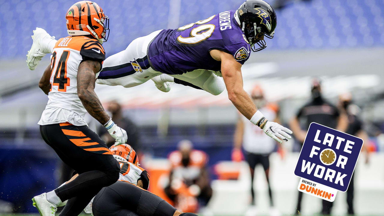 Bengals, Ravens Prepare To Play Despite Difficult Circumstances