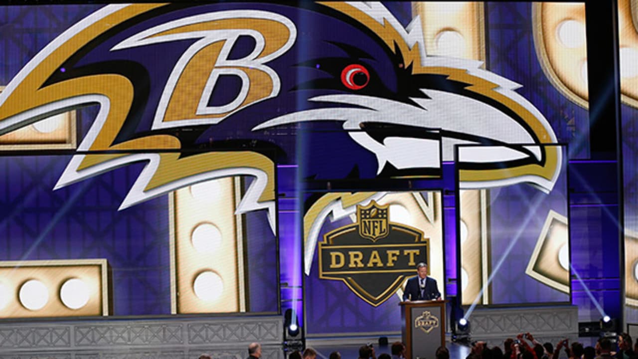 Ravens Awarded A ThirdRound Compensatory Pick