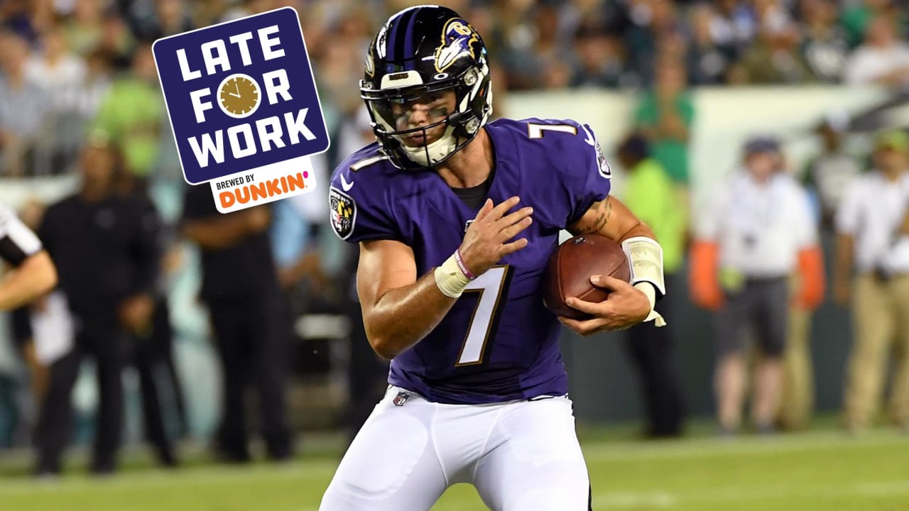 Late For Work 823 Third Preseason Game Makes Roster