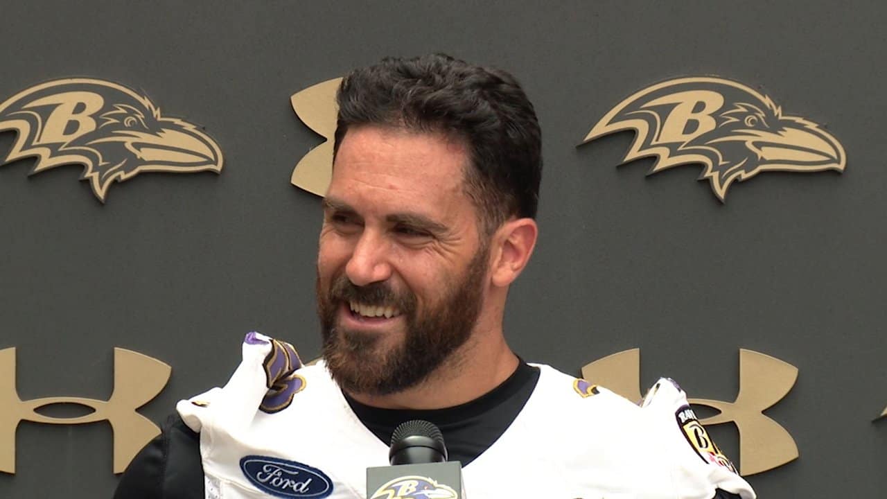 Eric Weddle Still Motivated by Last Season