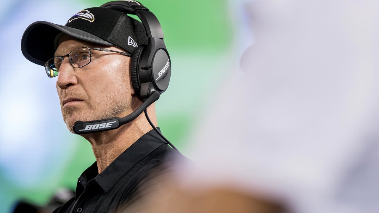 Ravens Special Teams Coordinator Jerry Rosburg to Retire