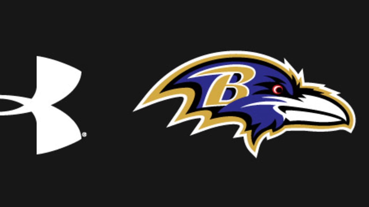 baltimore ravens under armour