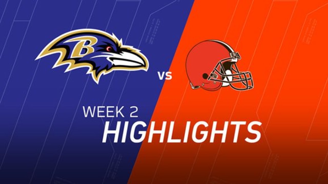 Baltimore Ravens vs. Buffalo Bills highlights