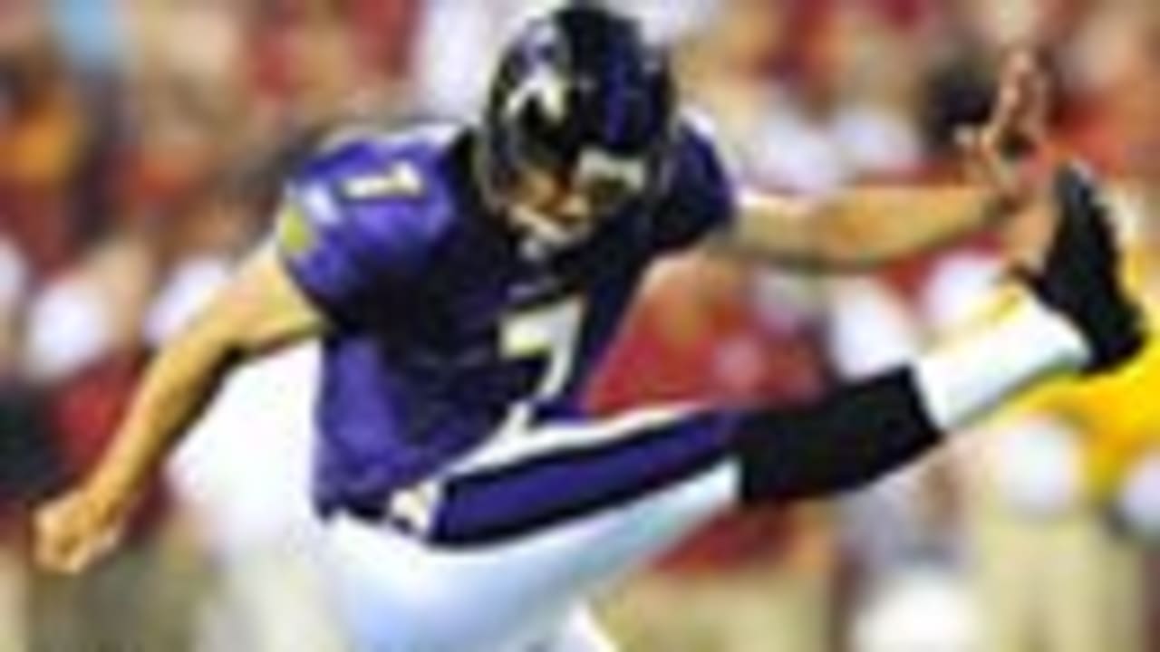 Billy Cundiff Has Edge In Kicking Battle