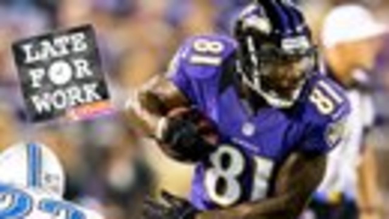 Late For Work 8 13 Regret Boldin Decision Ozzie Speaks Out