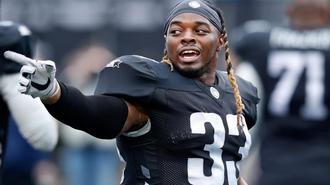 Trent Richardson Inching His Way Back To NFL One TD At A Time