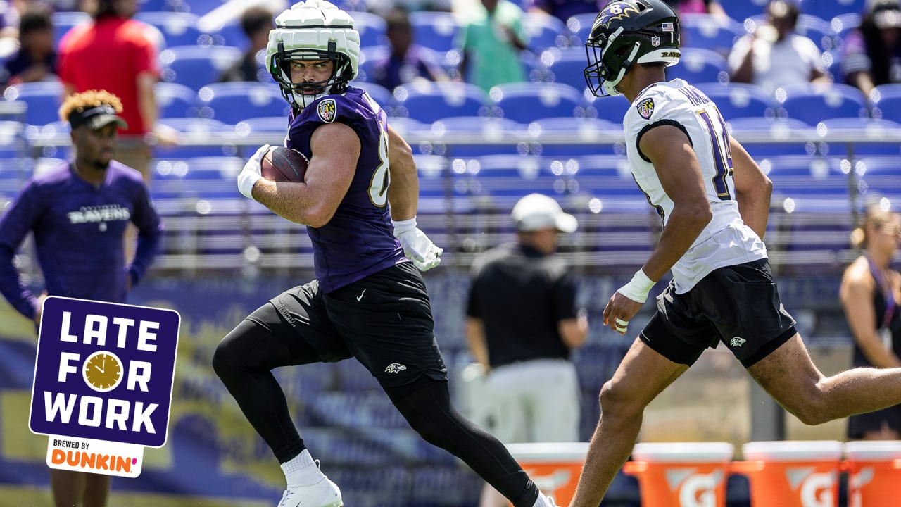Mark Andrews Says Ravens Are 'The Most Locked in I've Ever Seen' - Vimarsana News