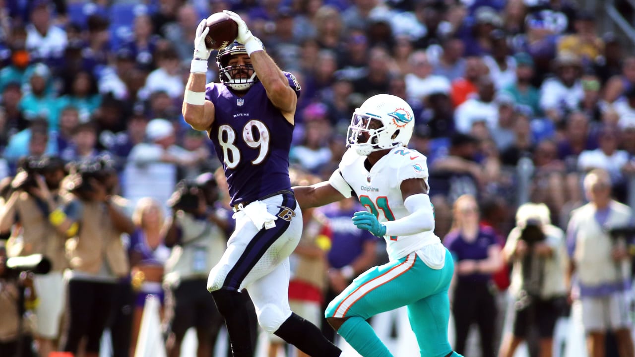 Dolphins vs Ravens highlights, game recap and more from NFL Week 2