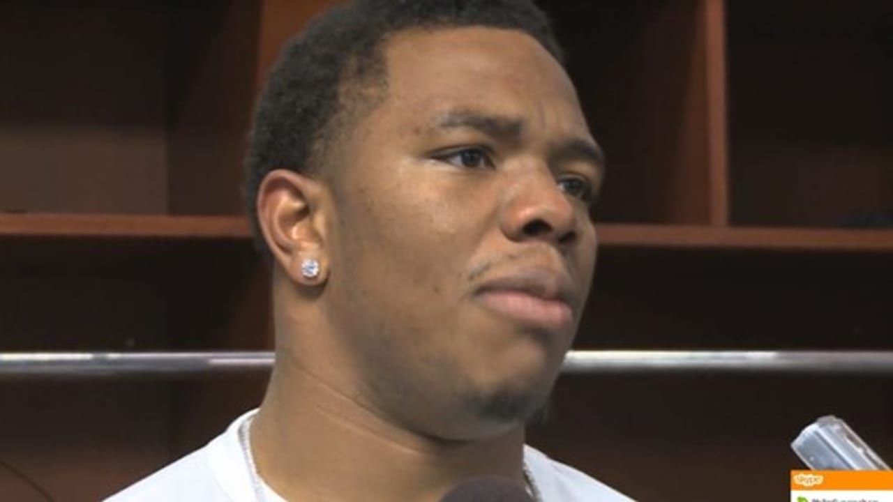 Locker Room: Rice Gives Huge Props To Jets Defense