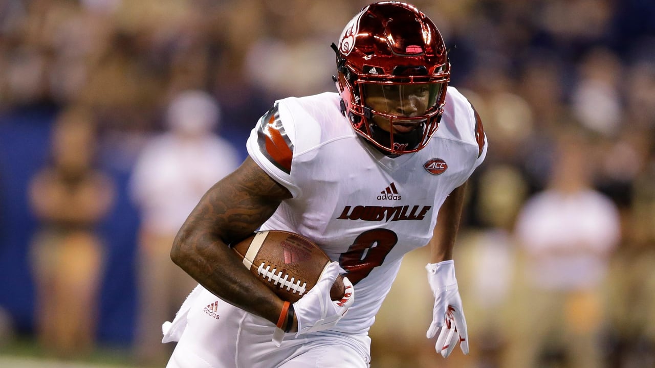 ACC coach: 'No shot' in NFL for Louisville football quarterback