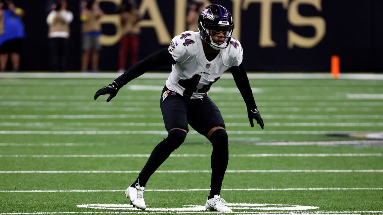 Ravens' Marlon Humphrey doing 'extremely good job' in new position 