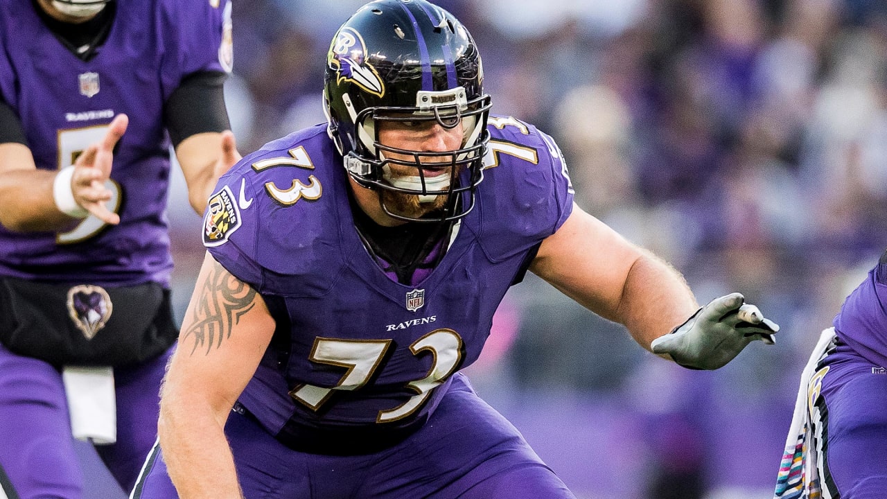 marshal yanda baltimore ravens