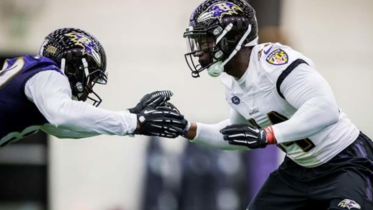 First Impressions From Ravens Rookie Minicamp